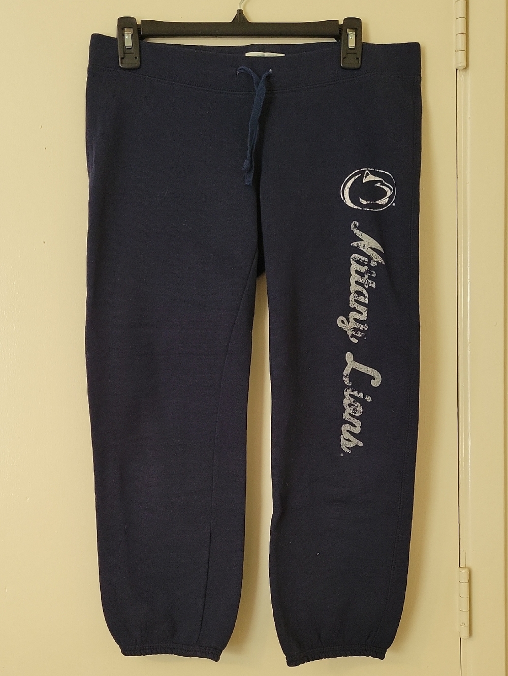 Navy Penn State Nittany Lions Sweatpants